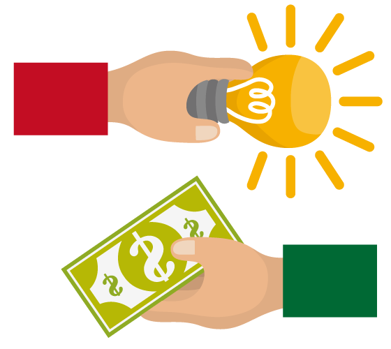 エネルギーとお金