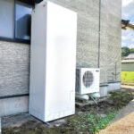 三菱製新型エコキュート:写真1