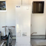 灯油ボイラーからエコキュートへ -- Ｆ様邸(佐賀県佐賀市)