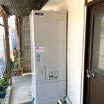 エコキュート(SRT-S375A)施工事例--