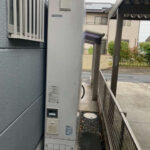 旧型機・貯湯ユニット