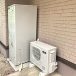 電気温水器からエコキュートへの交換-ｋ様邸(佐賀県鳥栖市)R4-0623