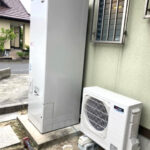 電気温水器からエコキュートへの交換-ｍ様邸(佐賀市)R4-0610