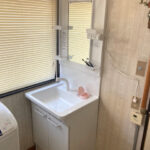 洗面台交換-y様邸(佐賀市)R4-0610