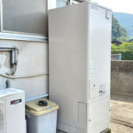 エコキュート交換-ｈ様邸(長崎県佐世保市)R4-0701