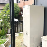 エコキュート交換-ｈ様邸(佐賀県鳥栖市)R4-0711