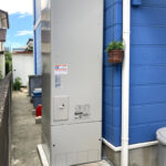 灯油ボイラーからエコキュートへ-ｎ様邸(佐賀市)r4-0728