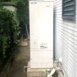 電気温水器からエコキュートへの交換-ｕ様邸(佐賀市)r4-0715