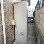 電気温水器からエコキュートへ-Ｓ様邸(長崎市)R4-0819