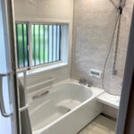 ユニットバスと給湯器(佐賀県三養基郡みやき町)ｈ様邸_r4-0813