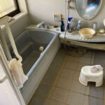 ユニットバスと給湯器(佐賀県三養基郡みやき町)ｈ様邸_r4-0813