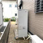 電気温水器からエコキュートへ-ｉ様邸(福岡県久留米市)r4-1129