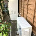 電気温水器からエコキュートへ-ｓ様邸(福岡県久留米市)r4-1220