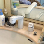 浴室換気扇と洗面台蛇口の交換-ｉ様邸(佐賀県鳥栖市)r5-0120