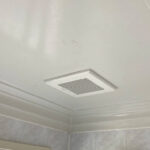 浴室換気扇と洗面台蛇口の交換-ｉ様邸(佐賀県鳥栖市)r5-0120