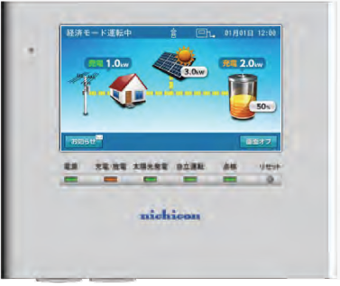 室内リモコン ESS-R5