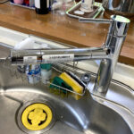 台所蛇口交換-ｎ様邸(佐賀県杵島郡江北町)R4-0920