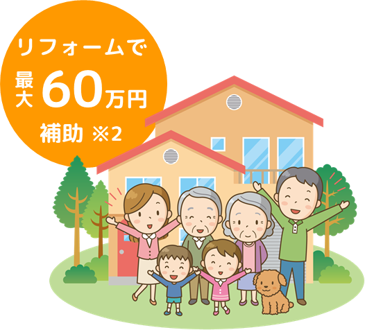 こどもエコすまい支援事業