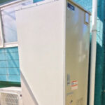 エコキュート交換-ｈ様邸(長崎県佐世保市)r5-0313