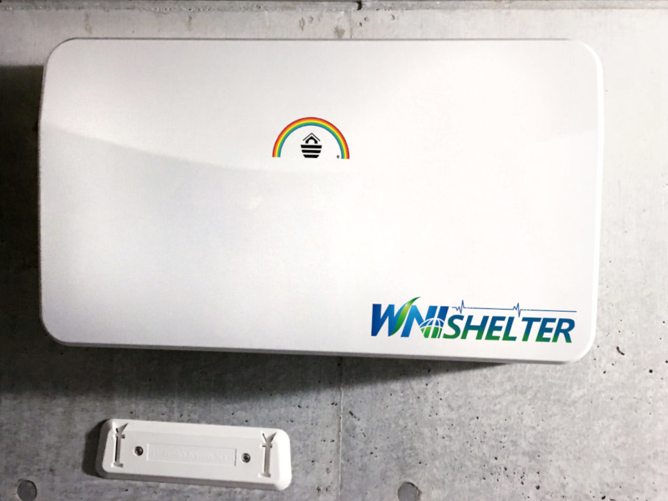 対CBRN用オプション『レインボー72R』